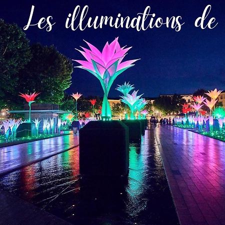 베지에 Les Arenes 아파트 외부 사진